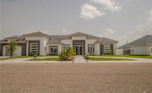 House in Hidalgo, Texas, United States 1