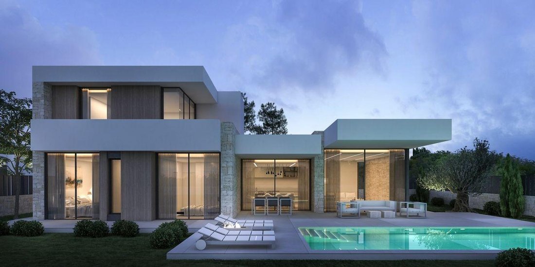 Villa in Denia, Valencian Community, Spain 2 - 16902590