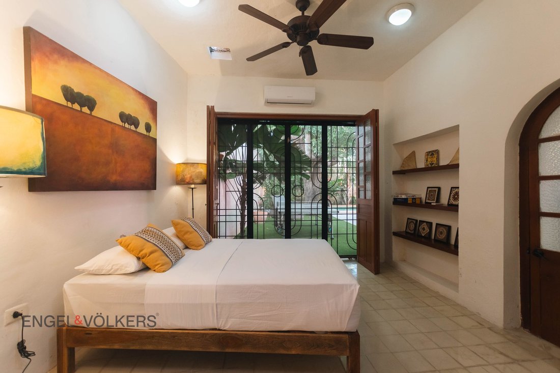 Casa a Mérida, Yucatán, Messico 5 - 16901269