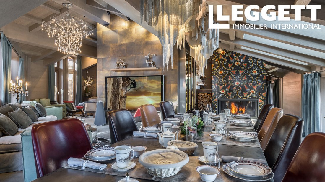 Chalet in Saint-Bon-Tarentaise, Courchevel, France 3 - 14331076