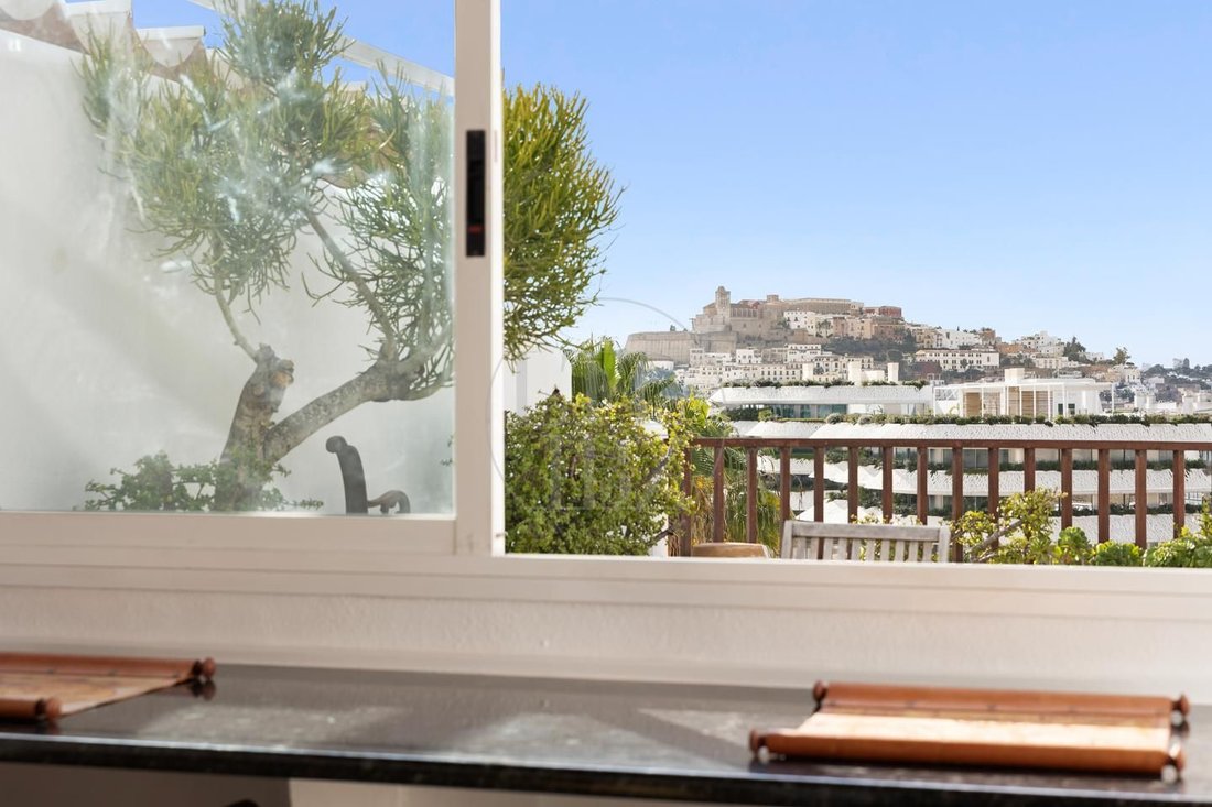 Penthouse in Ibiza Town, Balearic Islands, Spain 1 - 16898096