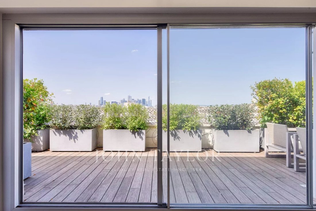 Apartment in Porte Dauphine, Paris 16e Arrondissement, Paris 5 - 16898661