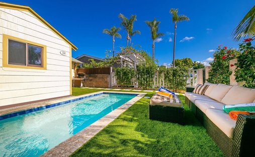 Maison à FICO, Californie, États-Unis 1