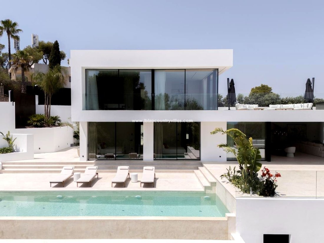 Villa in Roca Llisa, Santa Eularia des Riu, Balearic Islands 3 - 14545005