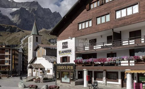 Appartement à Breuil-Cervinia, Vallée d'Aoste, Italie 1