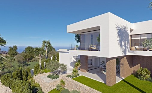 Villa in Cumbre del Sol, el Poble Nou de Benitatxell / Benitachell, Valencian Community 1