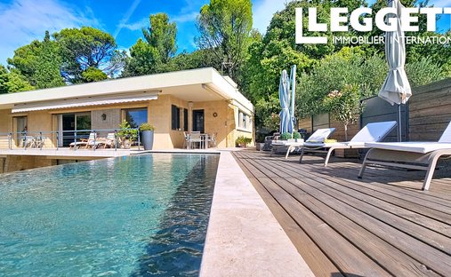 Villa a Donzere, Auvergne-Rodano-Alpi, Francia 1