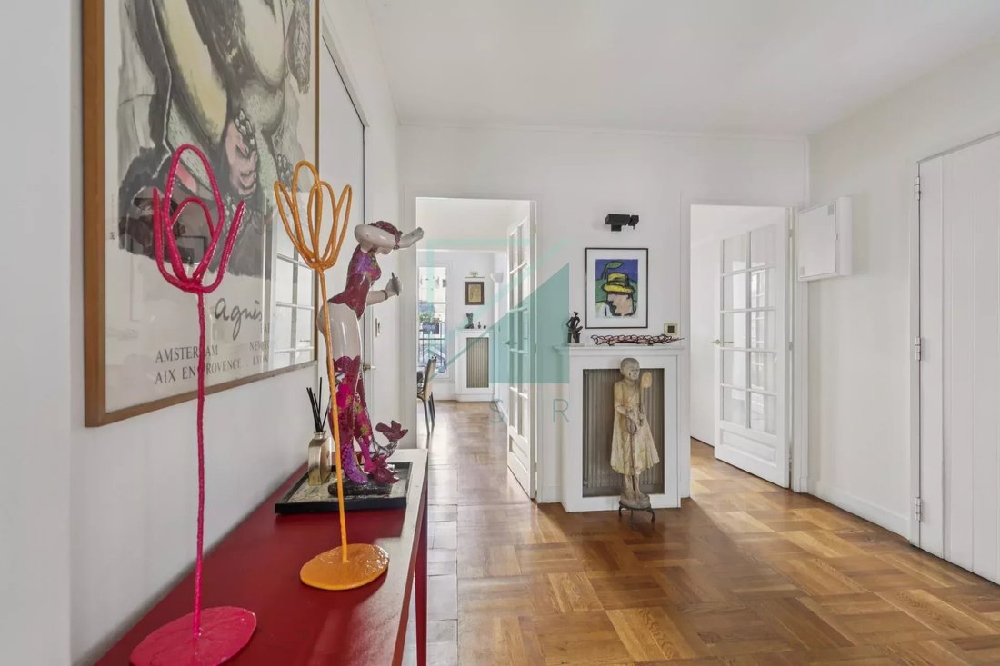 House in Sainte Avoie, Paris 3e Arrondissement, Paris 5 - 16898035