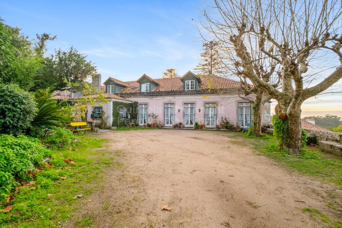 Finca in Sintra, Lisbon, Portugal 1 - 16899212