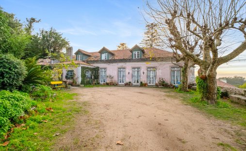 Finca in Sintra, Lisbon, Portugal 1