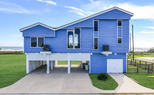 Casa a Galveston, Texas, Stati Uniti 1