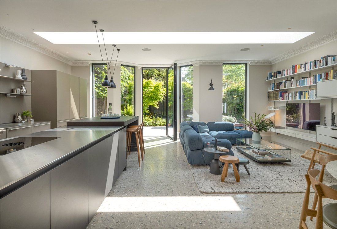 Apartment in Primrose Hill, Camden, England 1 - 16899039