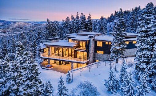 House in Park City, Utah, United States 1