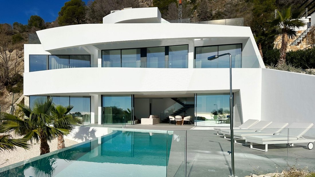 Villa in Altea Hills, Altea, Valencian Community 3 - 14595407