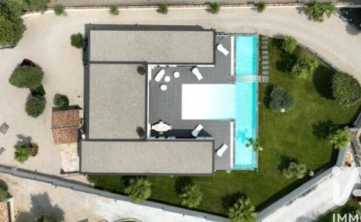 Castle for Sale in Saint-Laurent-des-Arbres, Occitanie, France