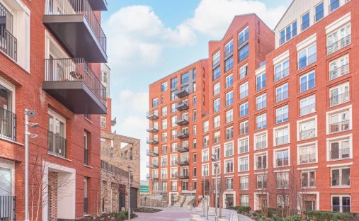 Apartment in Nine Elms, Wandsworth (Greater London), England 1