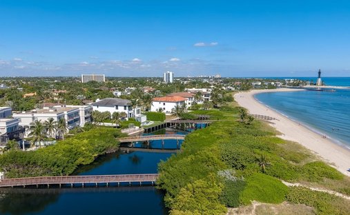 House in Hillsboro Beach, Florida, United States 1