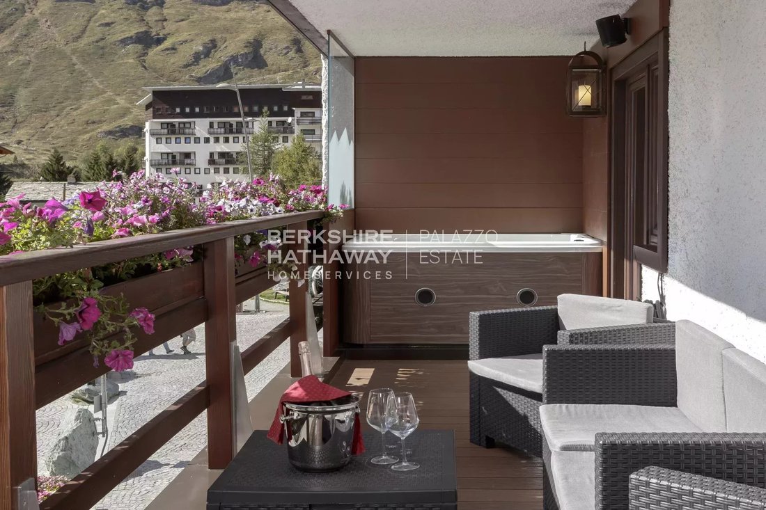 Apartment in Breuil-Cervinia, Aosta Valley / Vallée d'Aoste, Italy 4 - 16900092