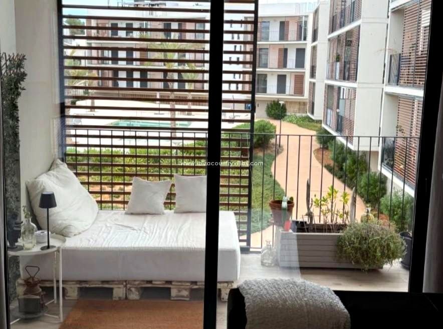 Apartment in Santa Eularia des Riu, Balearic Islands, Spain 2 - 15305109