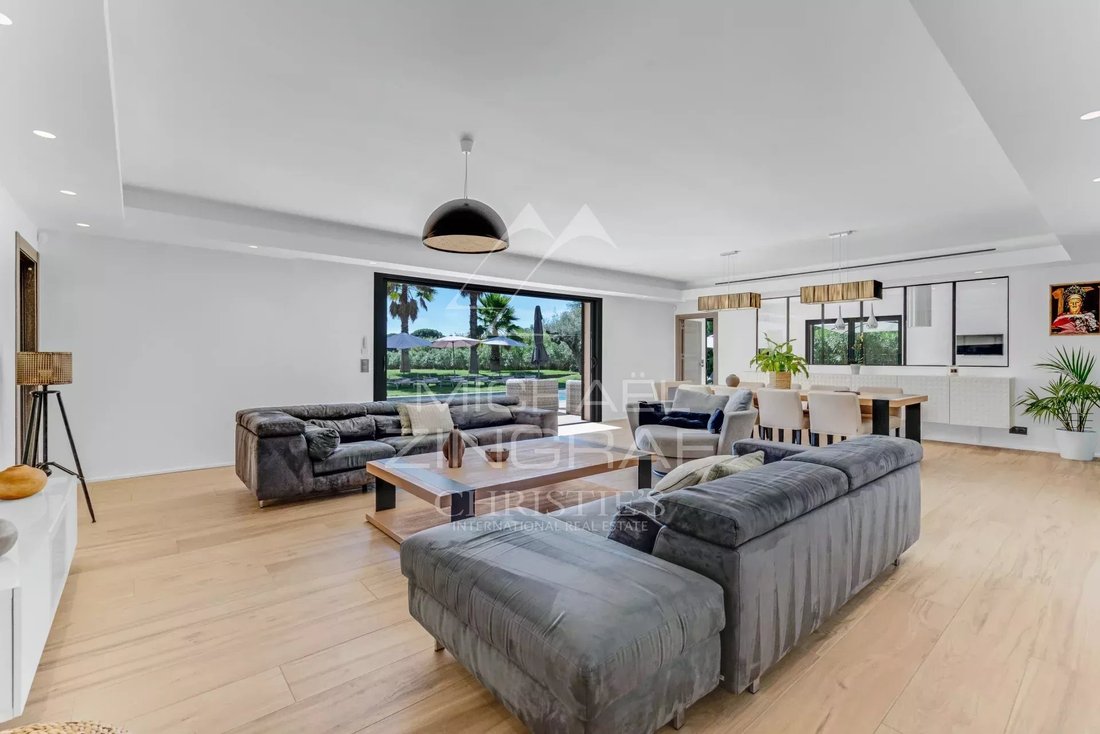 Villa in Zone Est Diffuse, Saint-Tropez, France 4 - 16150534