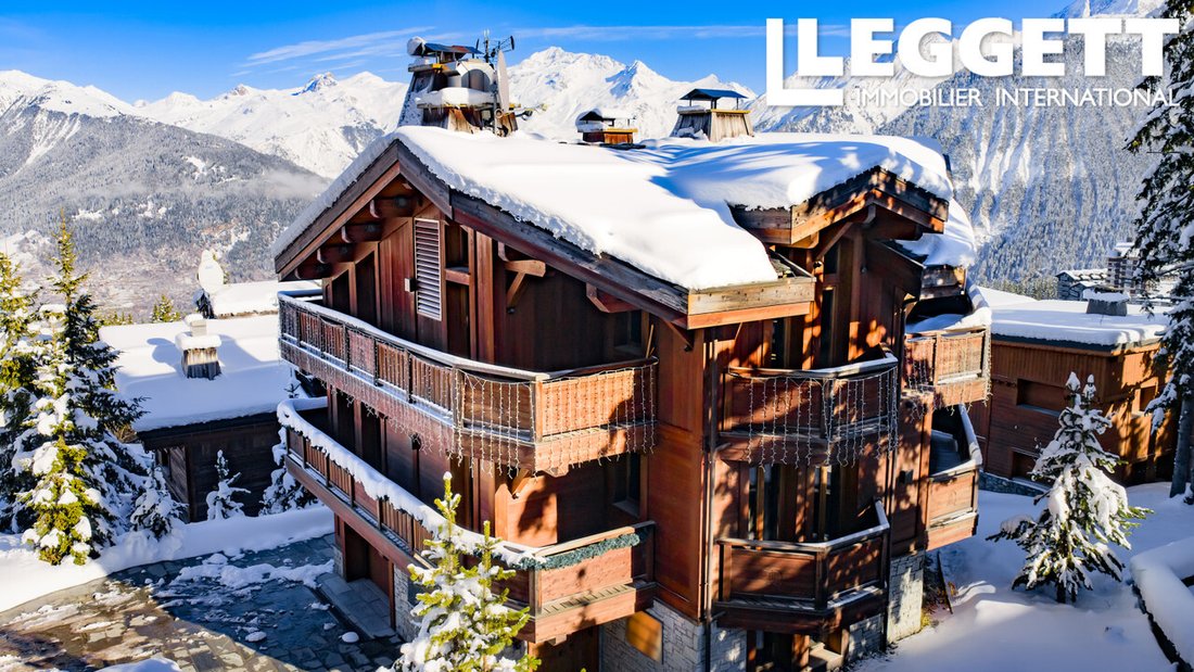 Chalet in Saint-Bon-Tarentaise, Courchevel, France 1 - 14331076