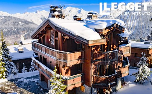 Chalet in Saint-Bon-Tarentaise, Courchevel, France 1