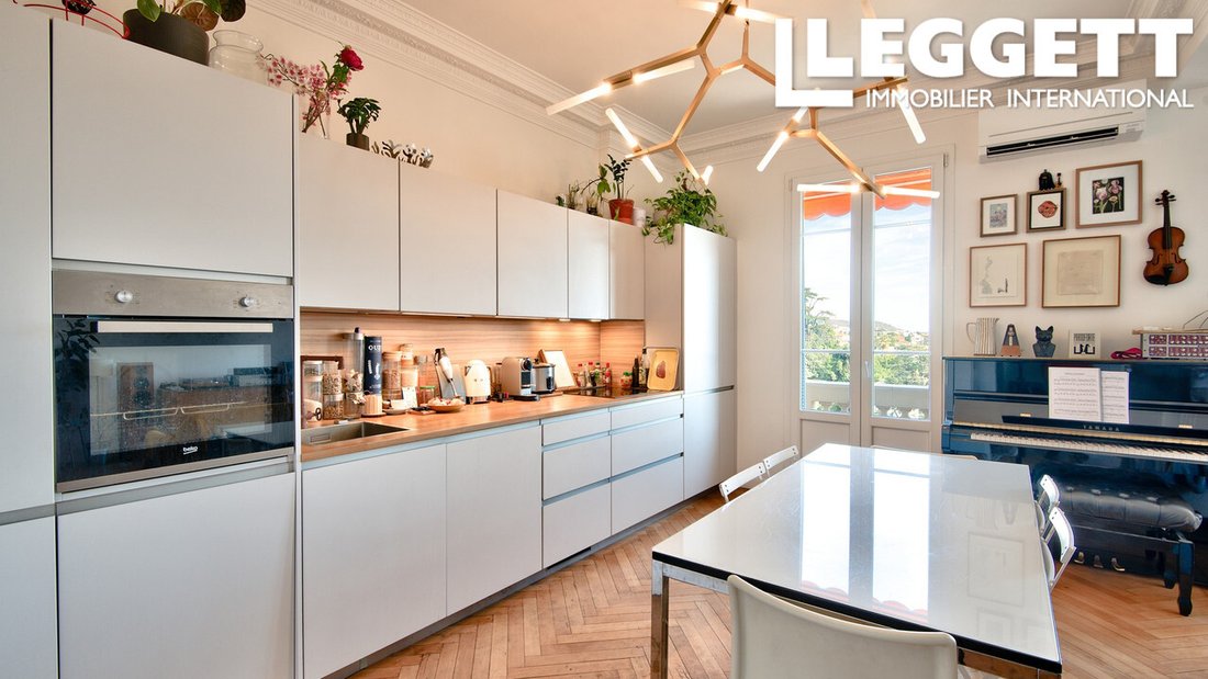 Apartment in Nice, Provence-Alpes-Côte d'Azur, France 4 - 16197868