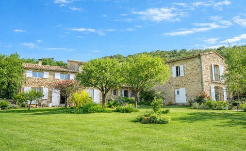 Maison à Grignan, Auvergne-Rhône-Alpes, France 1