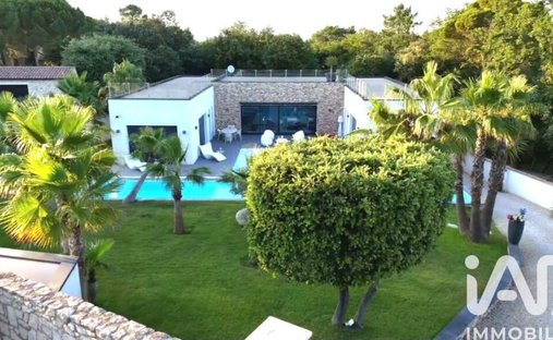 Castle for Sale in Saint-Laurent-des-Arbres, Occitanie, France