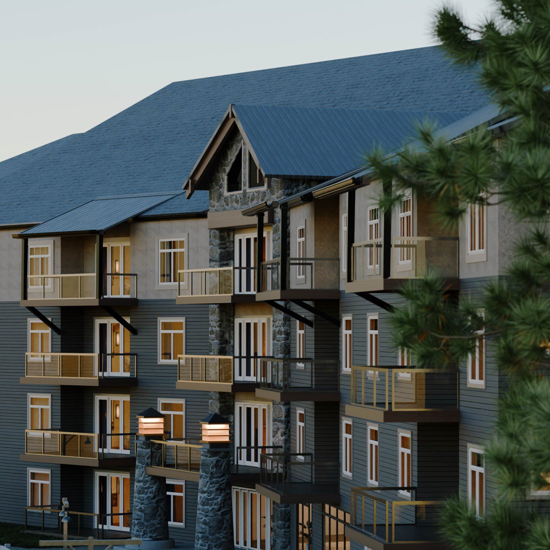 Condo in Stateline, Nevada, United States 5 - 16902392