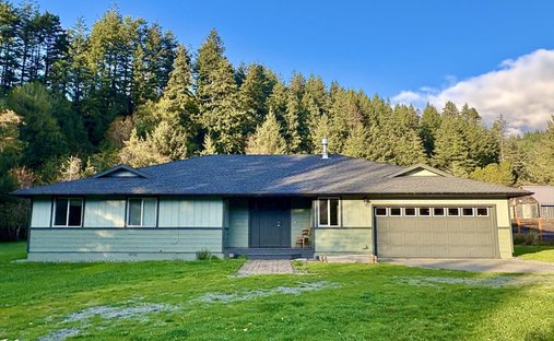 House in Gold Beach, Oregon, United States 1