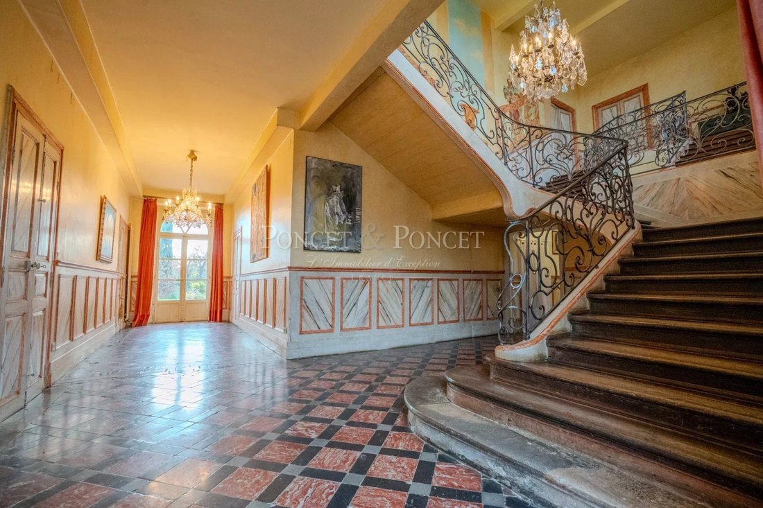 Chateau in Verdun-sur-Garonne, Occitania, France 4 - 16903524