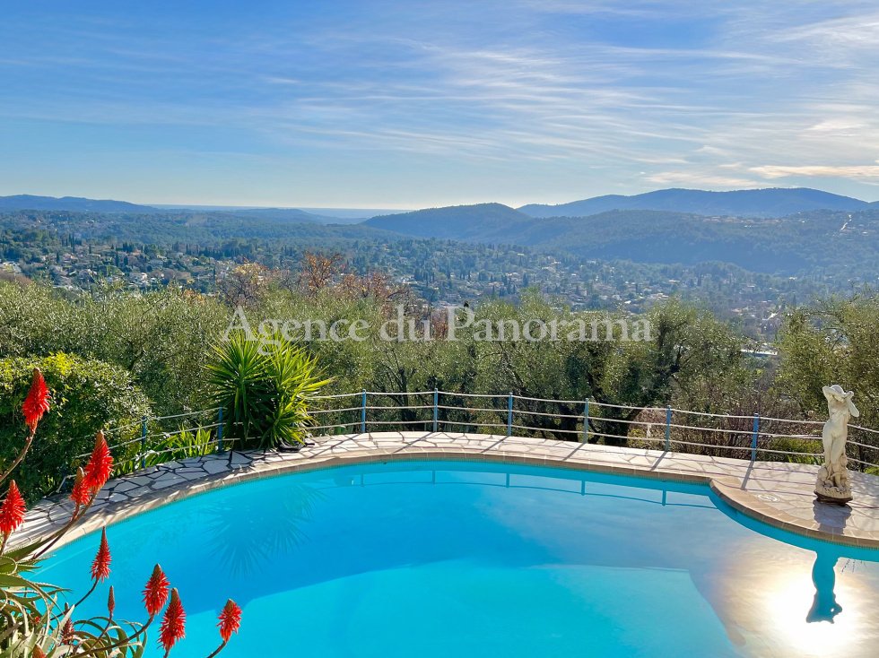 Villa in Cabris, Provence-Alpes-Côte d'Azur, France 2 - 16898508