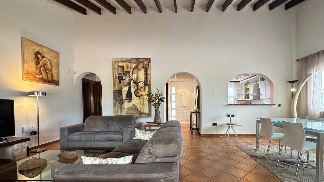 Villa in la Nucia, Valencian Community, Spain 5 - 16899019