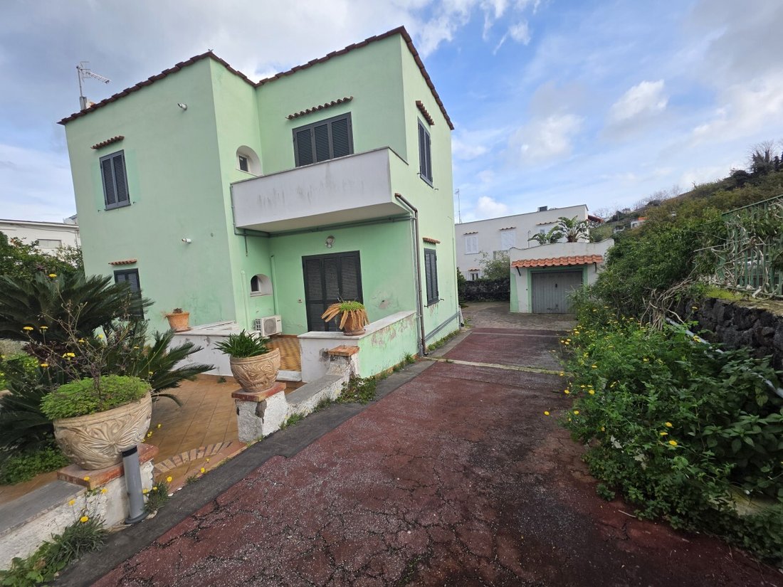 Villa a Ischia, Campania, Italia 1 - 16899979
