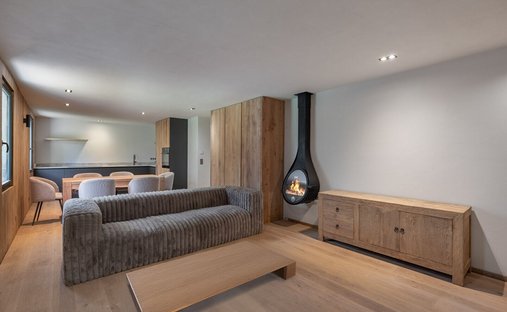 Apartment in Megève, Auvergne-Rhône-Alpes, France 1