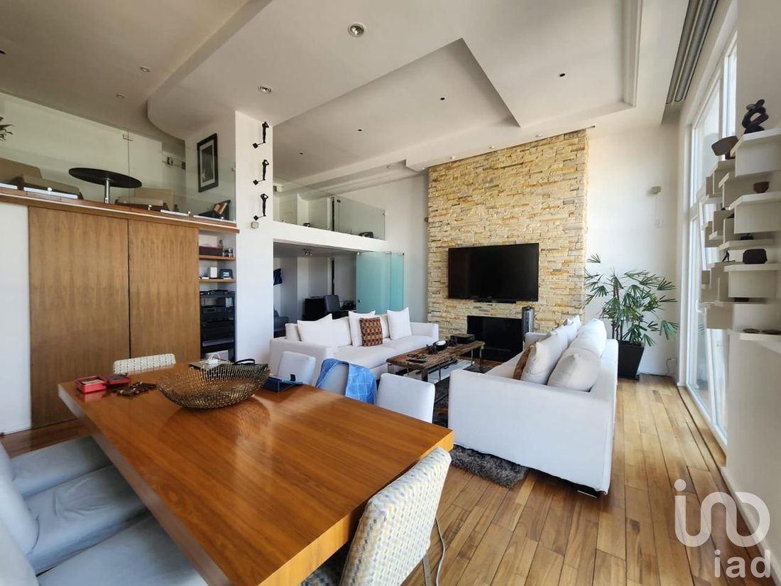 Apartment in Mexico City, Mexico 2 - 16898899