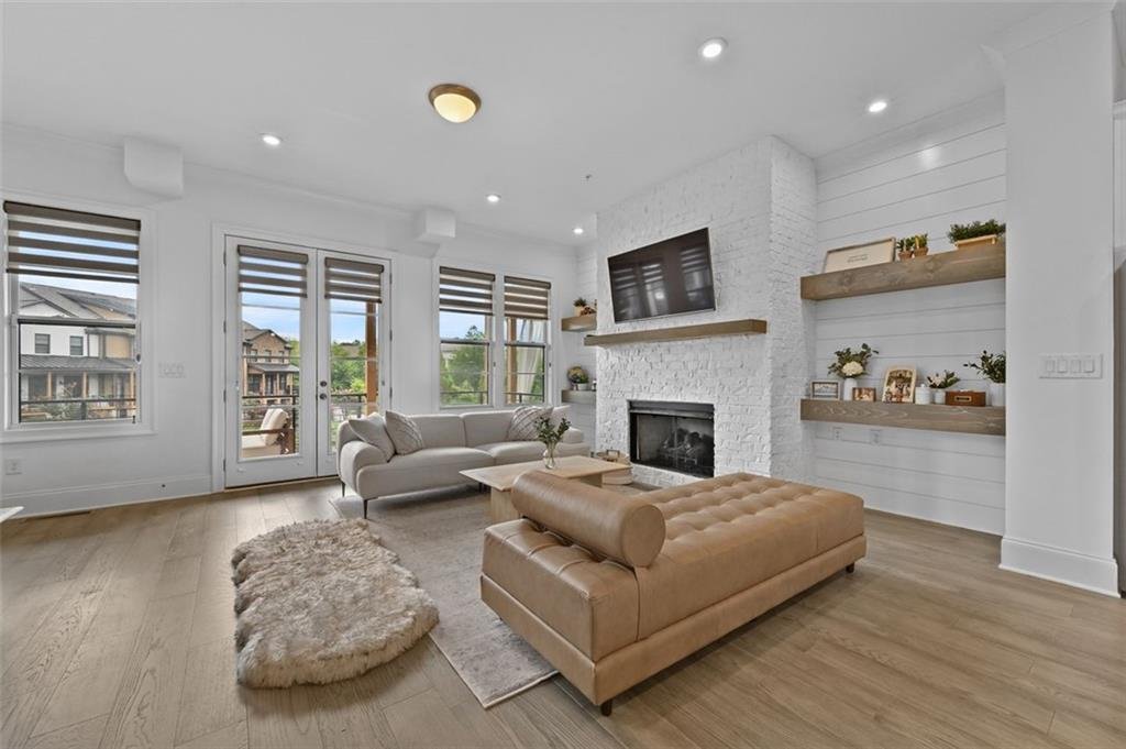 Townhouse in Alpharetta, Georgia, United States 5 - 16901061