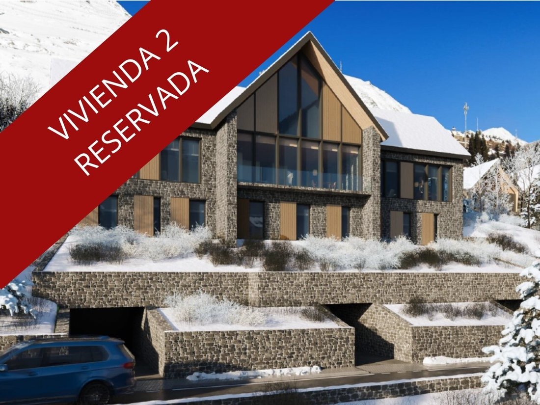 House in Baqueira, Naut Aran, Catalonia 1 - 16903706
