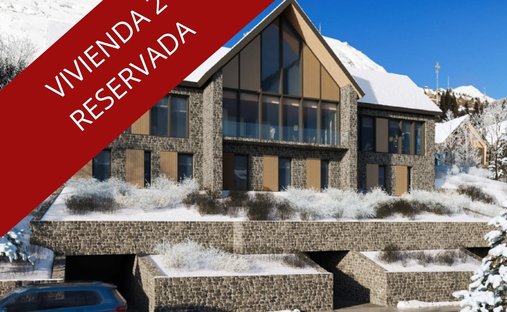 Haus in Baquèira, Naut Aran, Katalonien 1