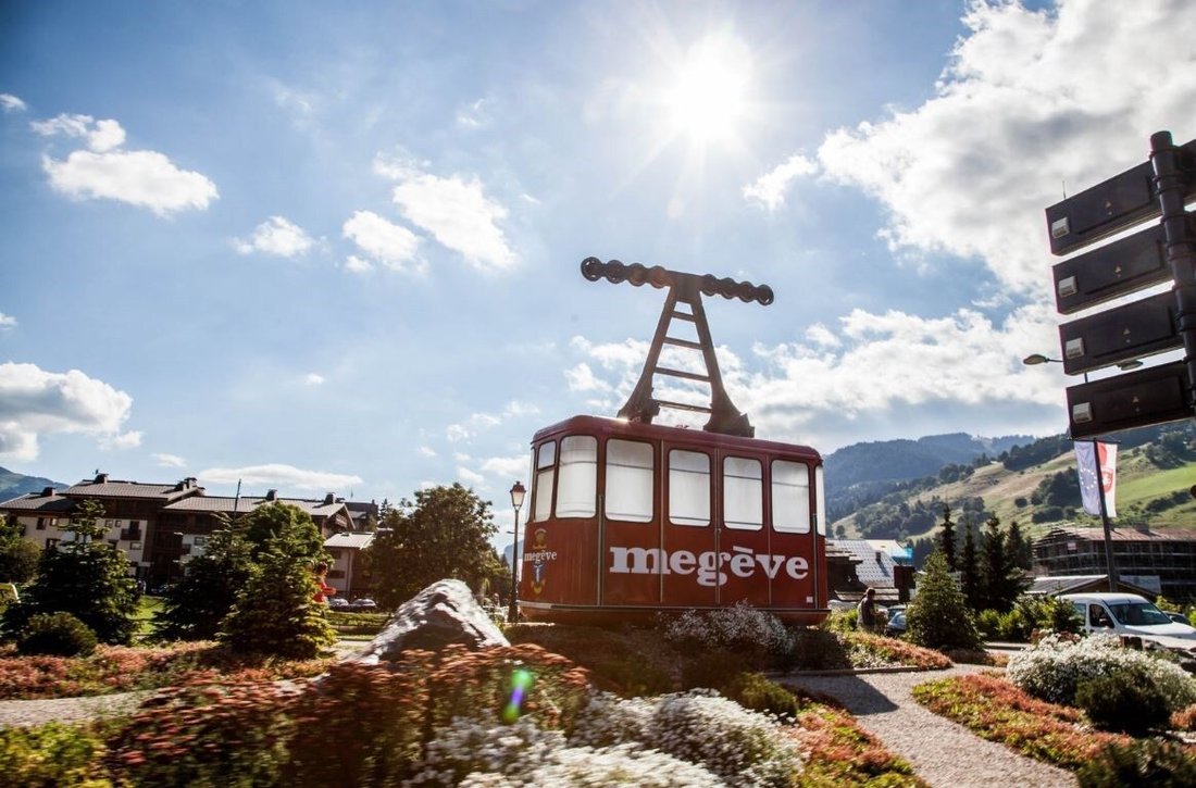Apartment in Megève, Auvergne-Rhône-Alpes, France 5 - 16898718
