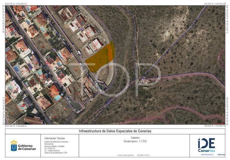 Land in Costa Adeje, Adeje, Canary Islands 5 - 16902837