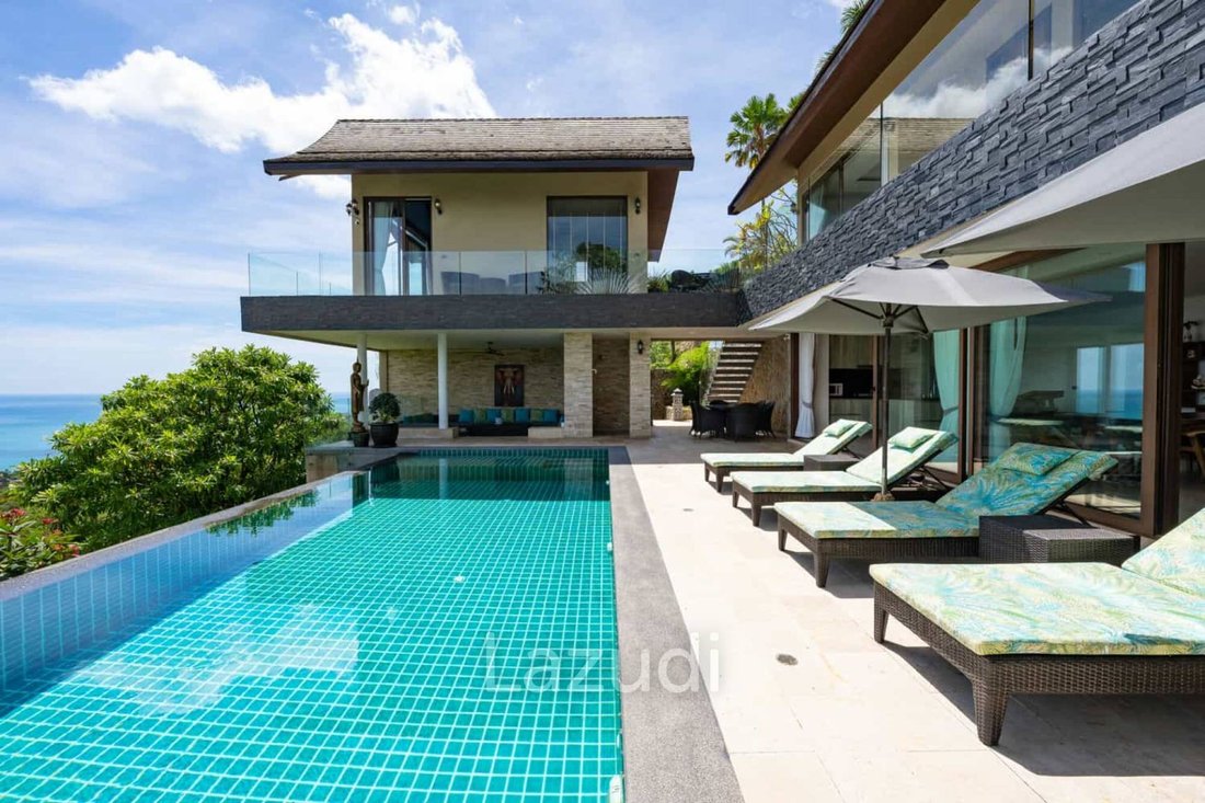 Villa in Koh Samui, Surat Thani, Thailand 4 - 16903425