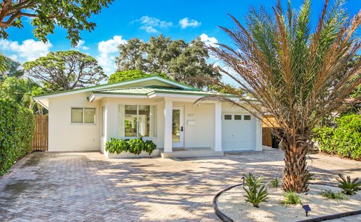 Casa a Fort Lauderdale, Florida, Stati Uniti 1