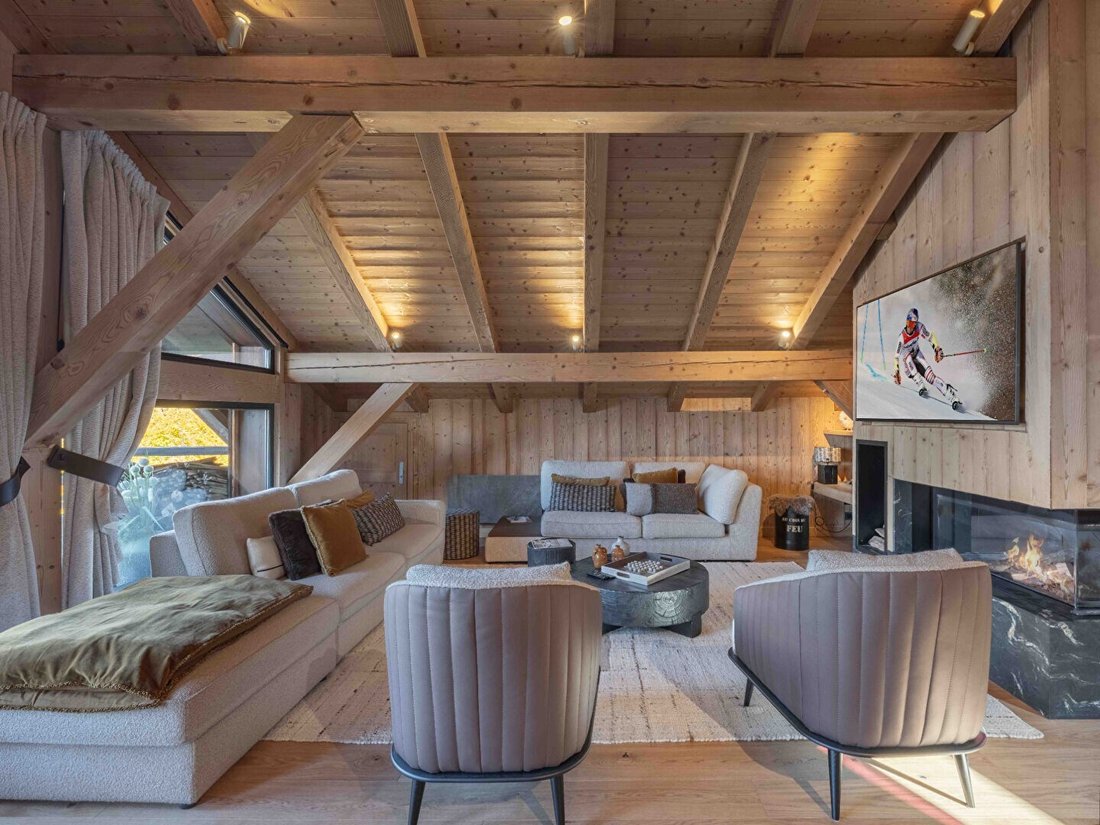 Apartment in Megève, Auvergne-Rhône-Alpes, France 2 - 16898666