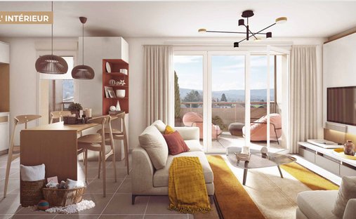 Appartement à Beau Site-Pommerets-Binelles, Sèvres, France 1