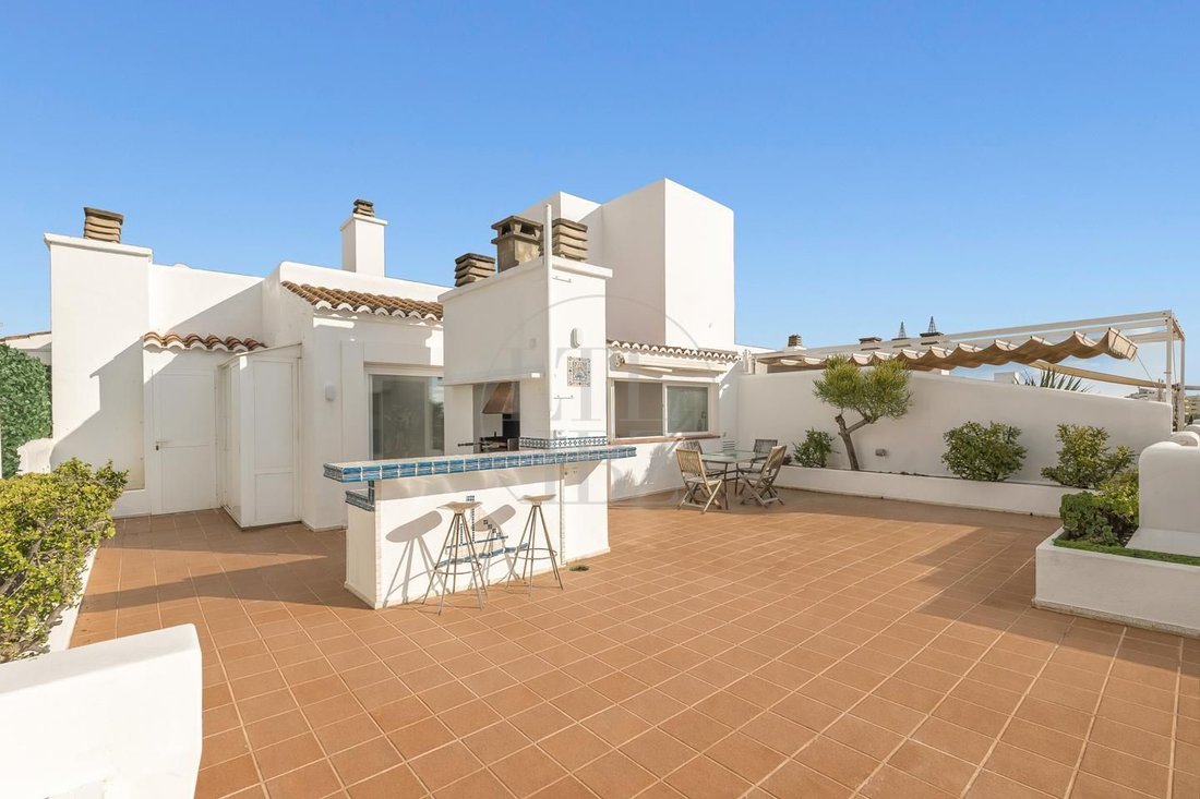 Attico a Ibiza, Isole Baleari, Spagna 5 - 16898096
