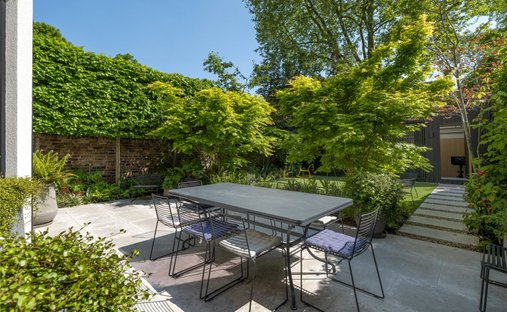 Apartamento en Londres, Inglaterra, Reino Unido 1