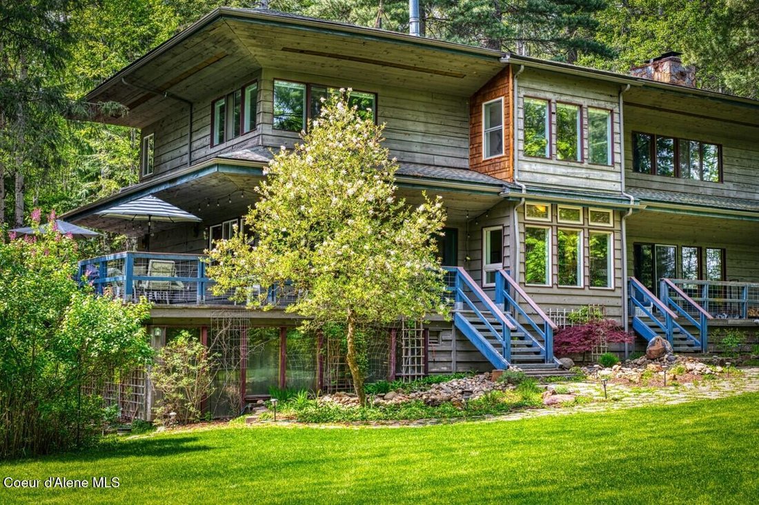 House in Sandpoint, Idaho, United States 2 - 16899962