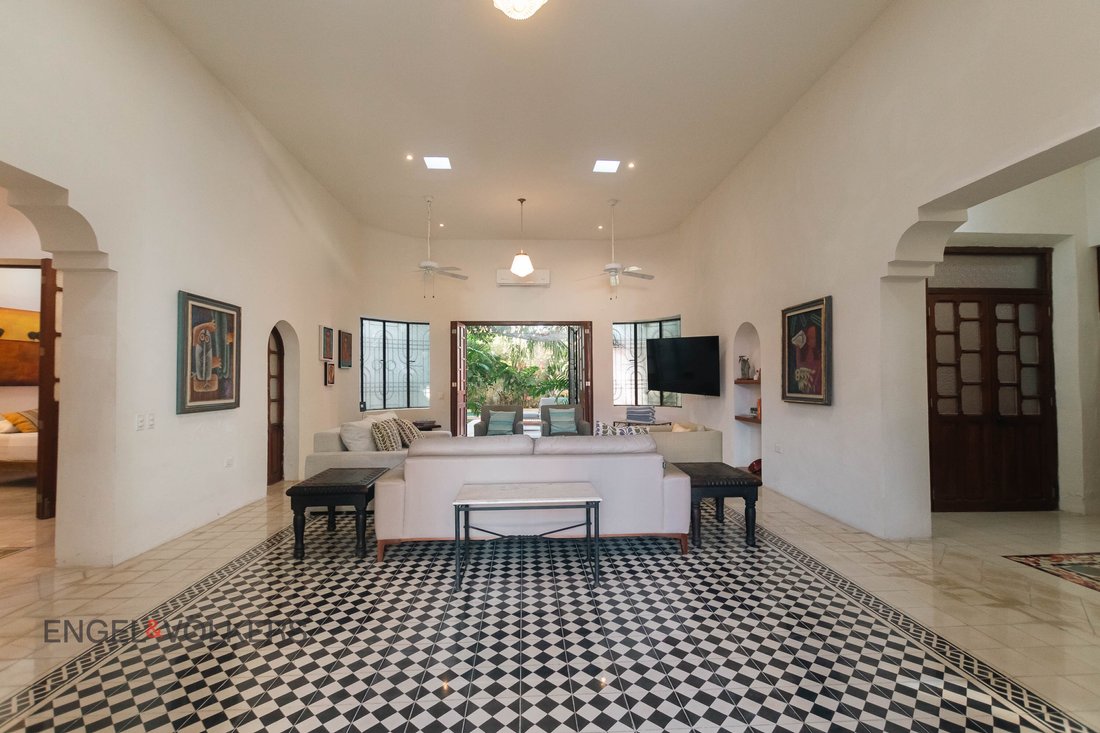 Casa a Mérida, Yucatán, Messico 3 - 16901269
